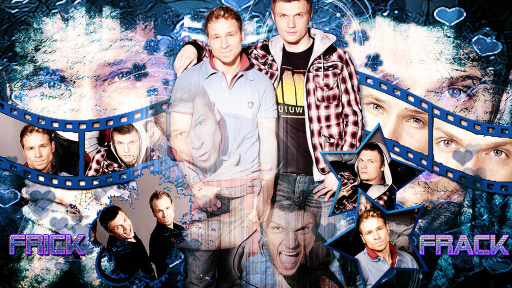 Frick and Frack Wall by SarahVampir3 on DeviantArt