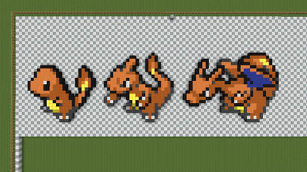 Kanto Pokemon Pixel Art On Minecraft Pixelart Deviantart Kanto Pokemon Pixel Art On Minecraft Pixelart Deviantart