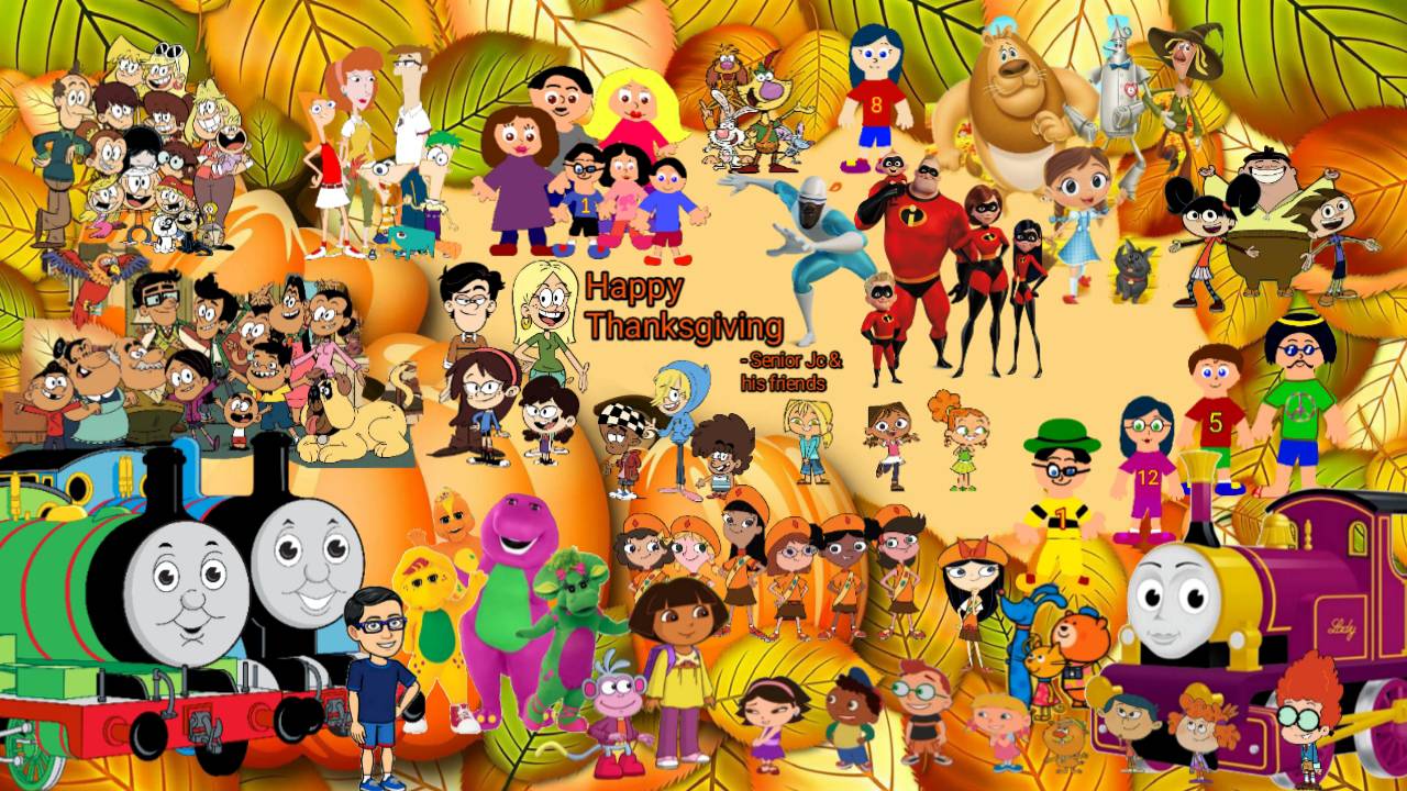 Happy Thanksgiving 2024 to all our US Friends! - roco9