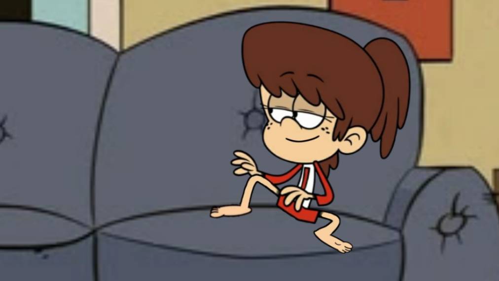 Lynn Jr on couch by sepilloIsCool1234 on DeviantArt