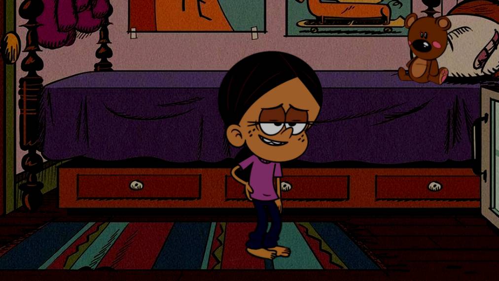 Sleepy Ronnie Anne by sepilloIsCool1234 on DeviantArt