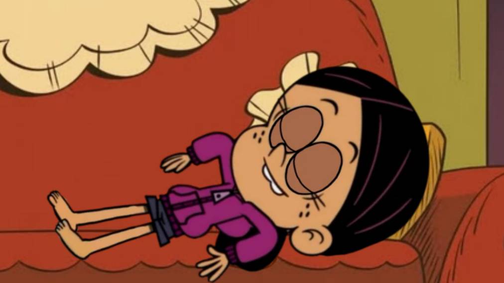 Ronnie Anne Nap By SepilloIsCool1234 On DeviantArt ronnie-anne-nap-by-sepilloiscool1234-on-deviantart