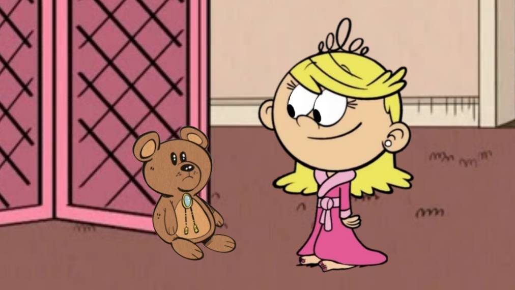 Lola and Mr. Sprinkles by sepilloIsCool1234 on DeviantArt