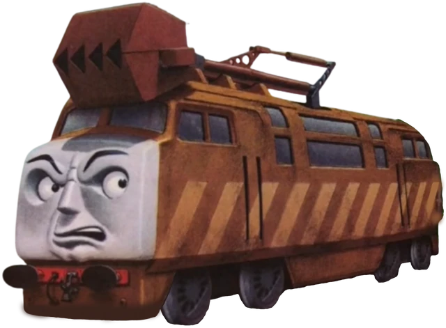 Diesel 10 by sepilloIsCool1234 on DeviantArt