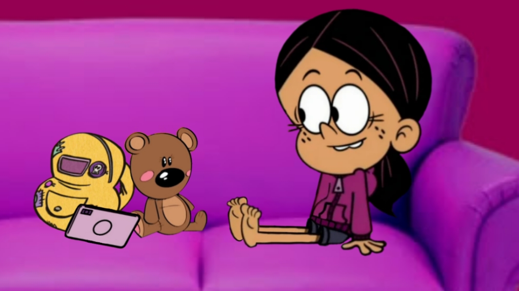 Ronnie Anne On Couch By SepilloIsCool1234 On DeviantArt ronnie-anne-on-couch-by-sepilloiscool1234-on-deviantart