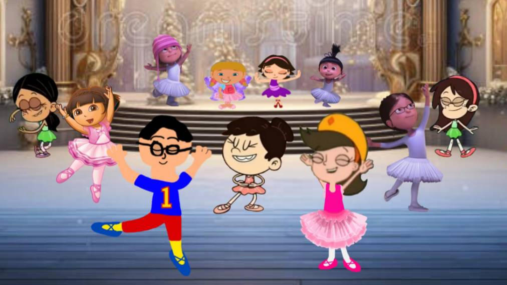 Nutcracker Performance by sepilloIsCool1234 on DeviantArt