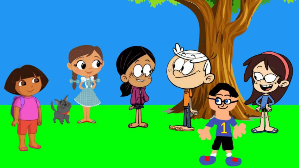 Seven Friend Less 7 frriends chat by sepilloIsCool1234 on DeviantArt
