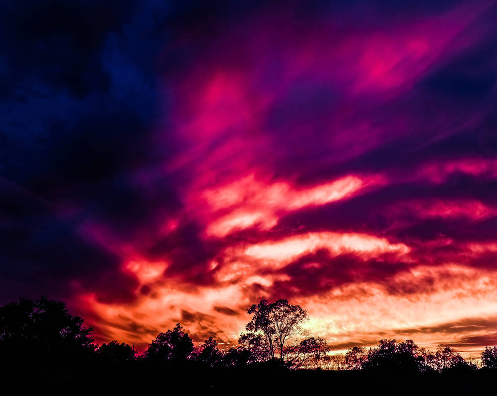 Mystic Fire by EnchantNature on DeviantArt