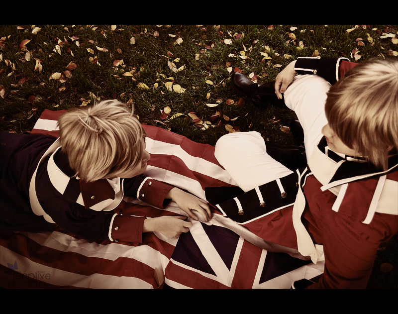 Hetalia - Worth Fighting For