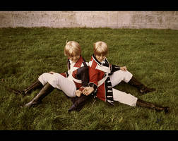 Hetalia - Memories of Old