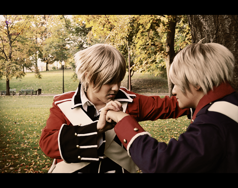 Hetalia - Revolution