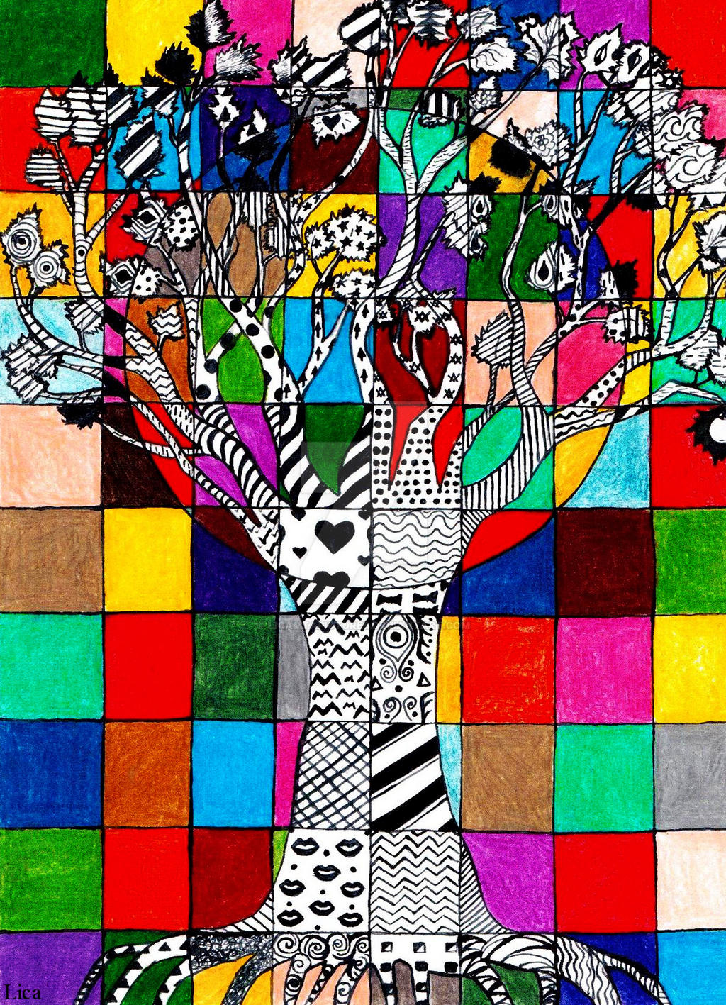 Creativity Tree by LicamtaPictures on DeviantArt