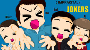 Impractical Jokers