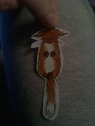 Paperchild-Foxy