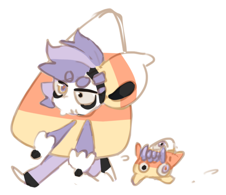 Costume Corn Style Prompt By Plush Bean On DeviantArt costume-corn-style-prompt-by-plush-bean-on-deviantart