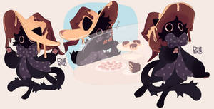 Teto - Sketch Page Comm