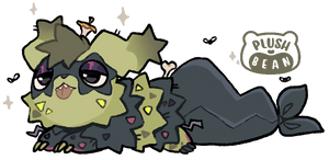Trudge Chibi
