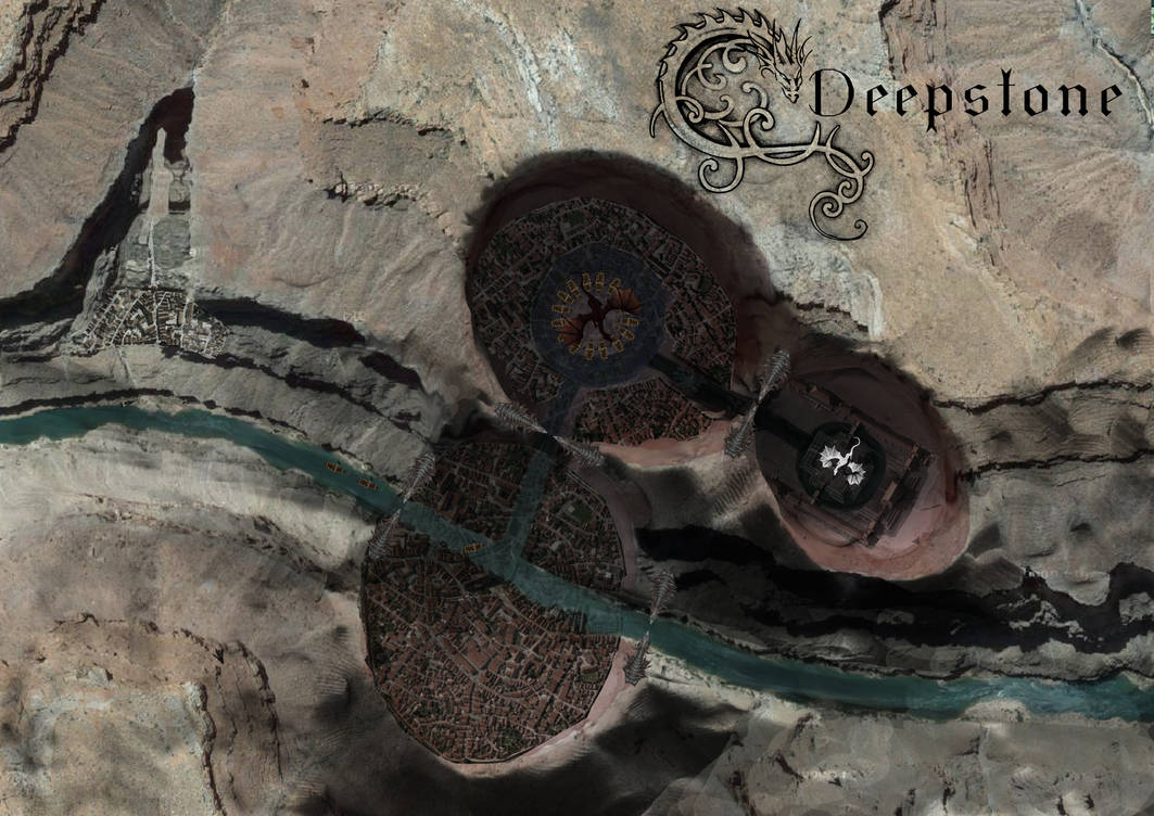 Deepstone by InquisitorXylus on DeviantArt