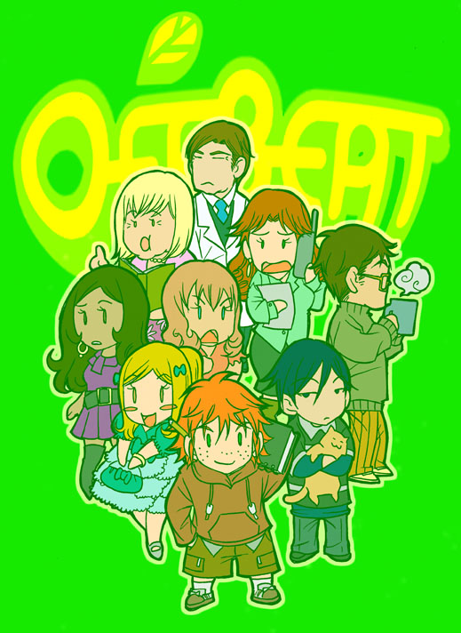 sd offbeat cast