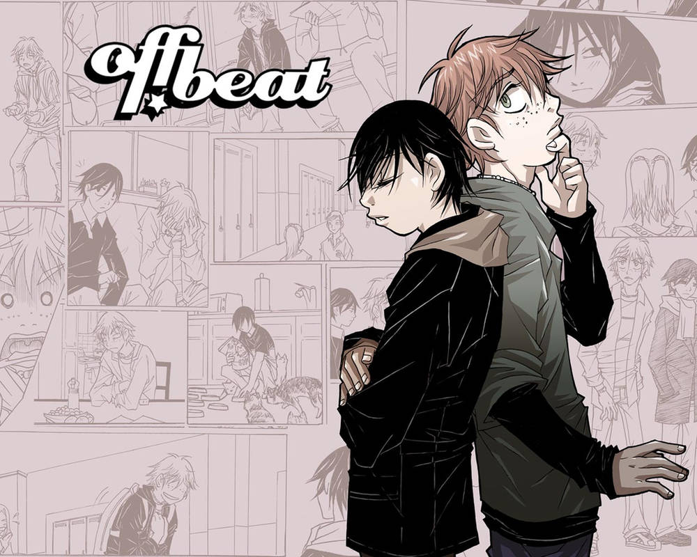 Offbeat Alpha offbeat 2 wallpaper by wulfmune on DeviantArt