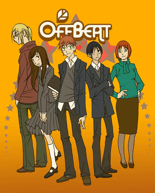 Offbeat Alpha offbeat early days by wulfmune on DeviantArt