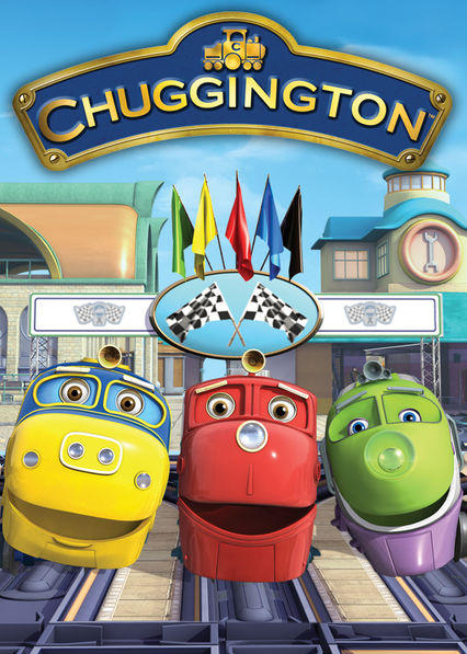 Chuggington Poster by DrUnderciver on DeviantArt