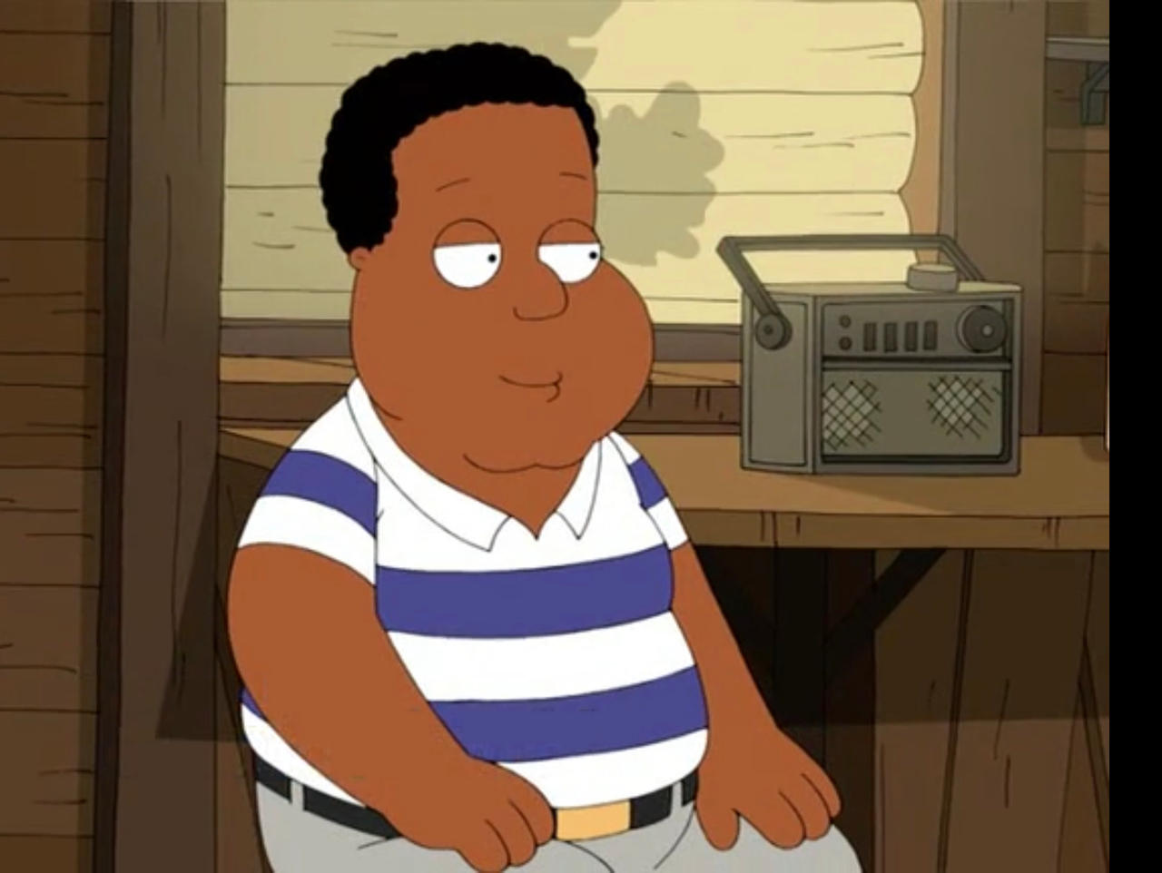 Patrick Rollo Young Cleveland Brown by DrUnderciver on DeviantArt