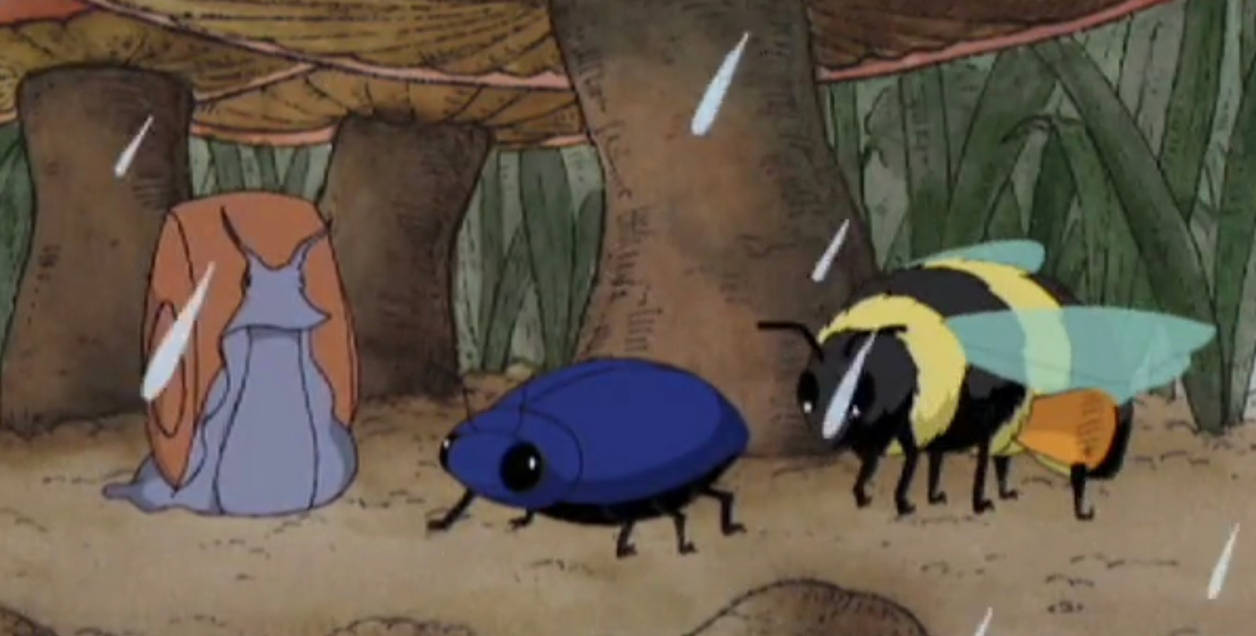 Senti Bear Insect Little Bear Insects by DrUnderciver on DeviantArt