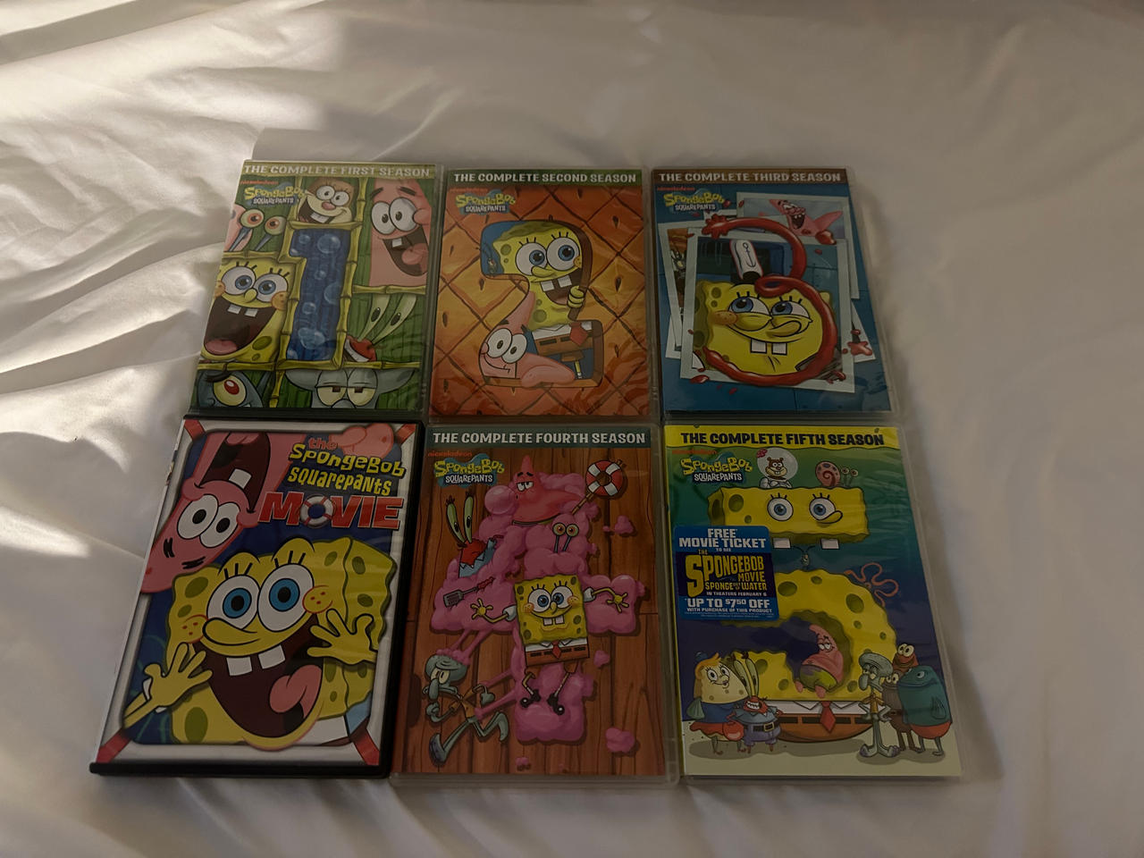 Dvd Deviantart Making Classic Era SpongeBob DVDs by DrUnderciver on DeviantArt