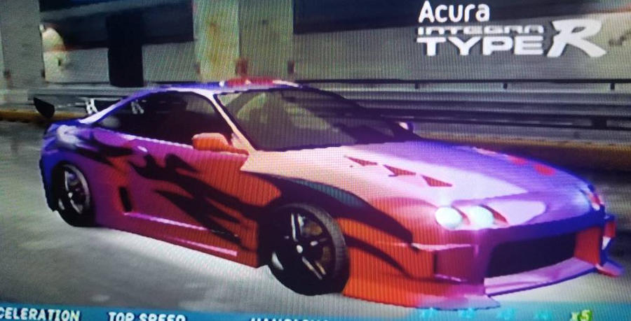 Acura Integra Type-R by SScorpion25 on DeviantArt