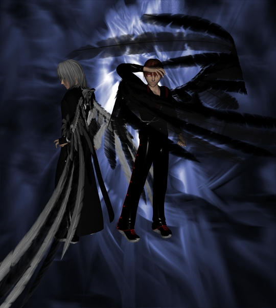 Holy and Wild Thunder by angelzero on DeviantArt