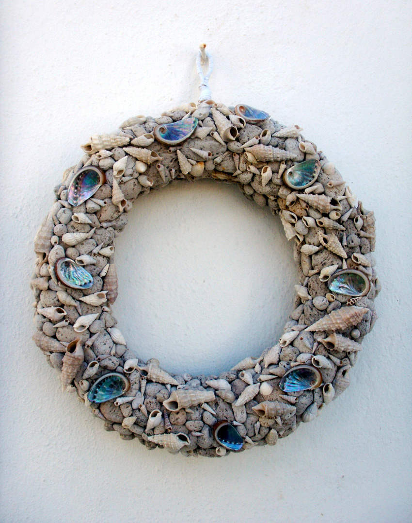 Summer Wreath...