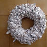 White wreath 2