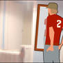 me in the mirror