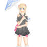 Parasol Girl