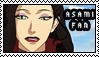 Asami Sato Stamp