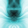 Blue Fractal