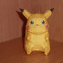 Pikachu Doll Papercraft