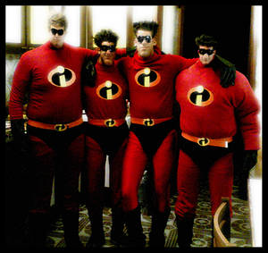 The Incredibles