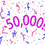 50,000!