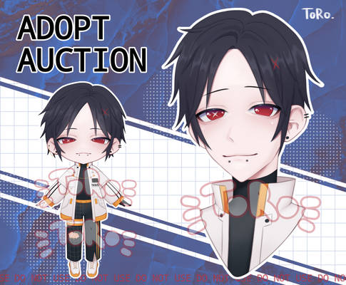 ADOPTABLE AUCTION [CLOSED]