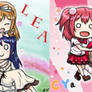 LLS - Aqours Subunits