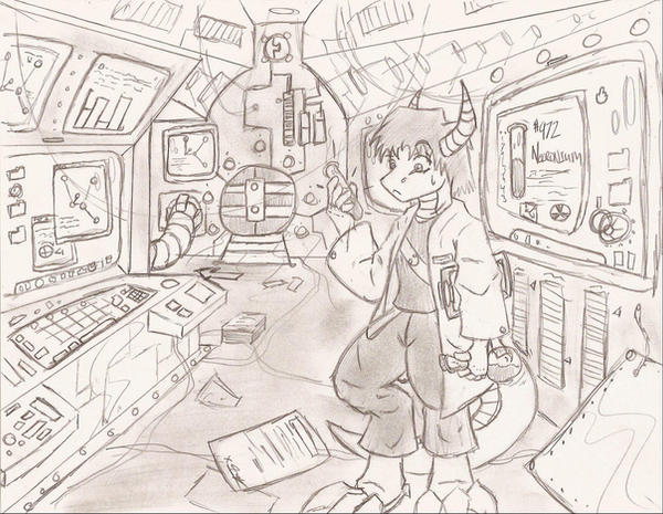 Synx Lab Synx's Lab by Danimationx on DeviantArt