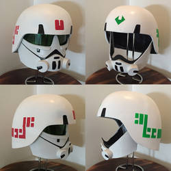 Star Wars Rebels - Imperial Cadet Helmet