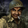 Featured Art 'General Bean'