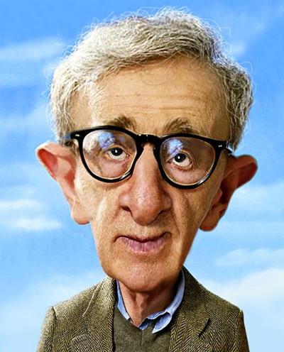 Woody Allen - Deviant ID