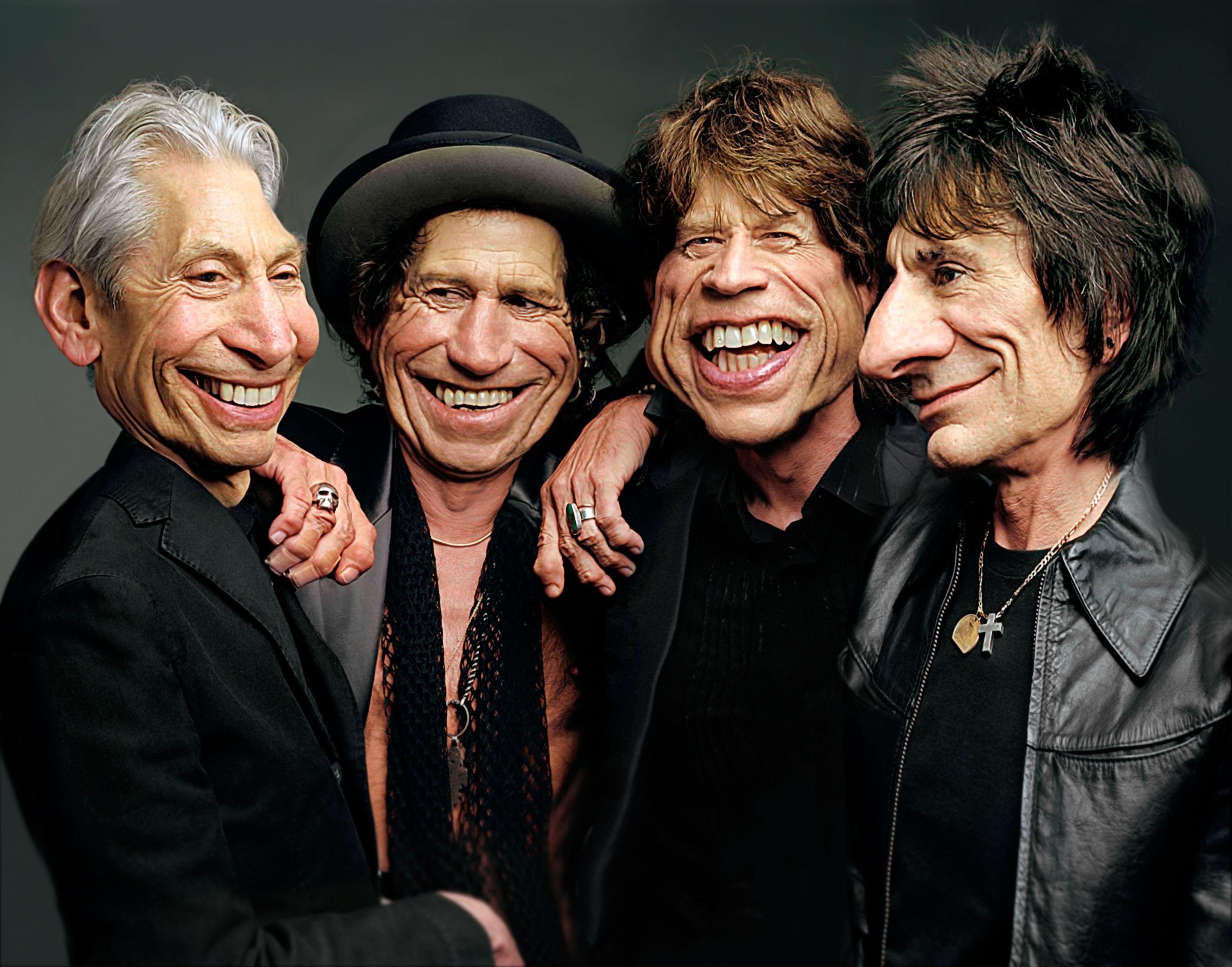 The Rolling Stones