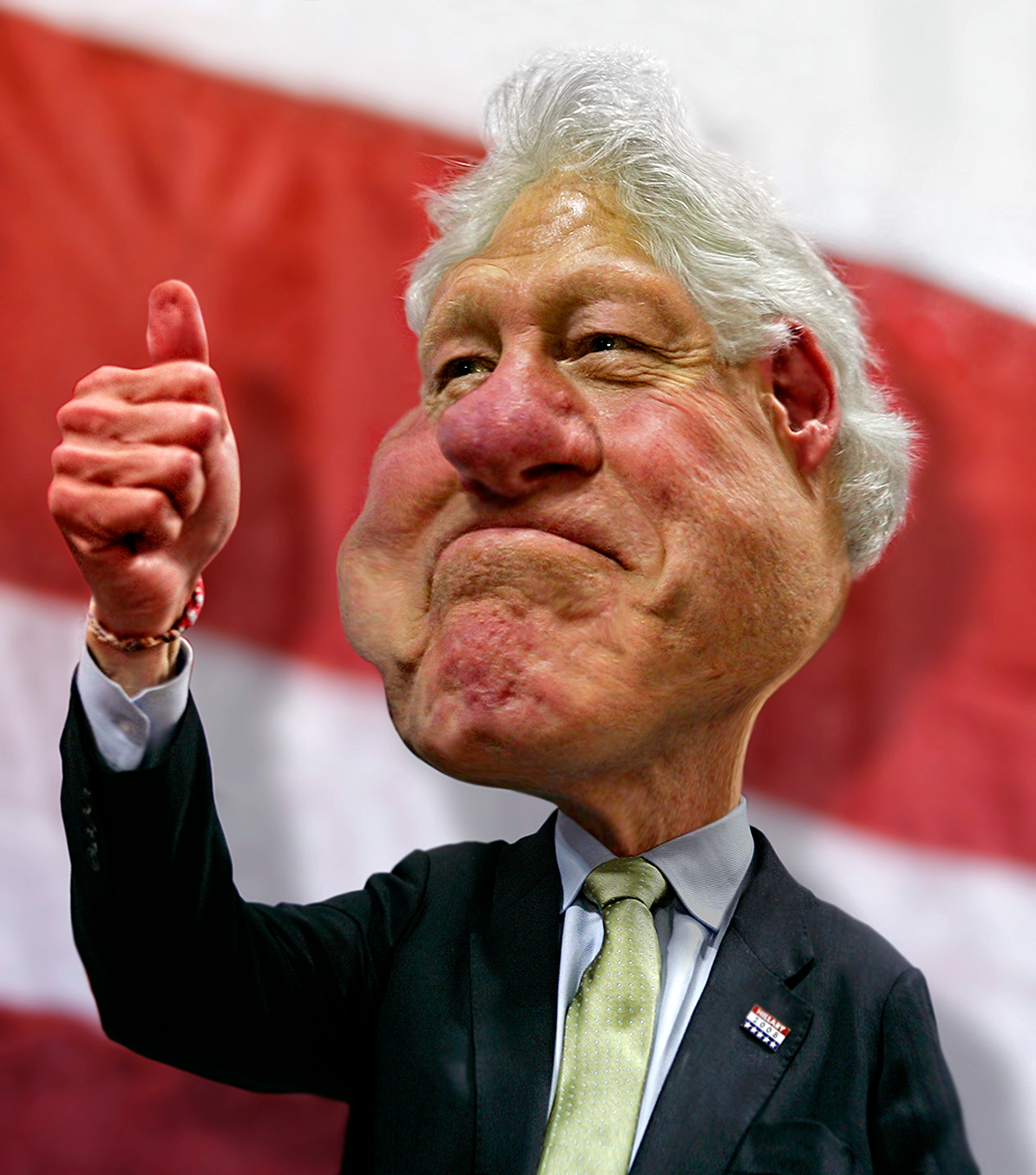 Bill Clinton - Still Kickin'