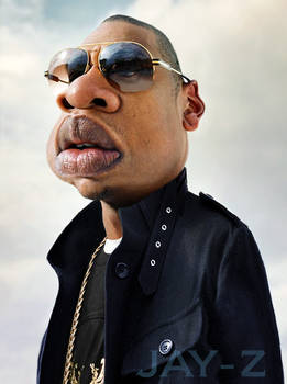Rapper - Jay-Z