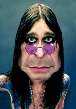 Ozzy Osbourne II - Tweaked